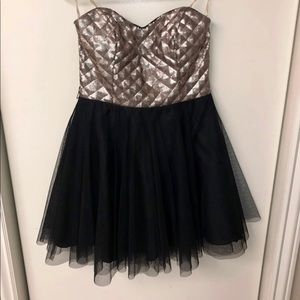 Mini Party Dress